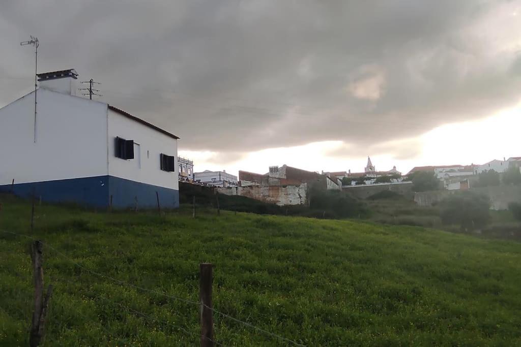 Torrão Nova Quinta Moderna Torramo Em Oliveiras, Campo De Laranjas, Na Nacional 2, Alentejo 13750 M2ヴィラ エクステリア 写真